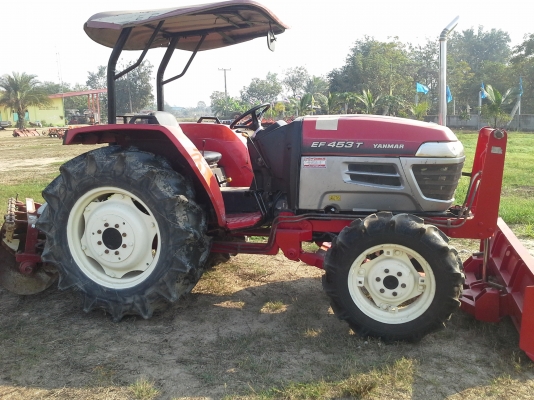 ขาย แทรกเตอร์ YANMAR EF 453 T LX