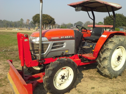 ขาย แทรกเตอร์ YANMAR EF 453 T LX