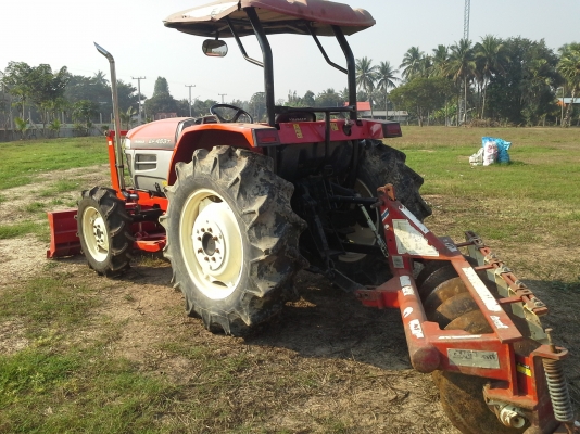 ขาย แทรกเตอร์ YANMAR EF 453 T LX