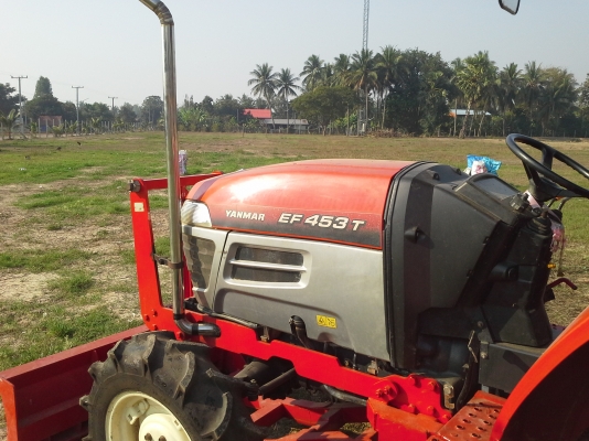 ขาย แทรกเตอร์ YANMAR EF 453 T LX