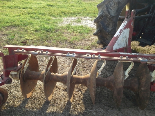 ขาย แทรกเตอร์ YANMAR EF 453 T LX