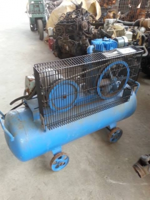 ปั๊มลม meiji ปั๊มลม meiji