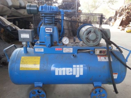 ปั๊มลม meiji