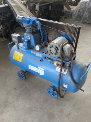 ปั๊มลม meiji ปั๊มลม meiji