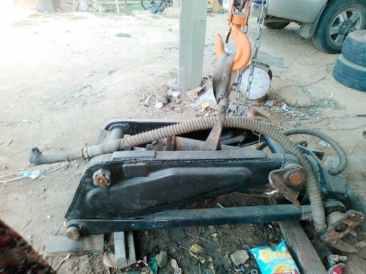 ขายตามสภาพกระบอกดัมติดมิตซู115สภาพปกติ5ตัน ขายตามสภาพกระบอกดัมติดมิตซู115สภาพปกติ5ตัน