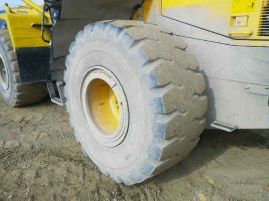 ขายรถตัก Komatsu WA380-5 ขายรถตัก Komatsu WA380-5