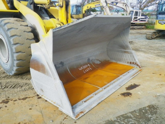 ขายรถตัก Komatsu WA380-5 ขายรถตัก Komatsu WA380-5