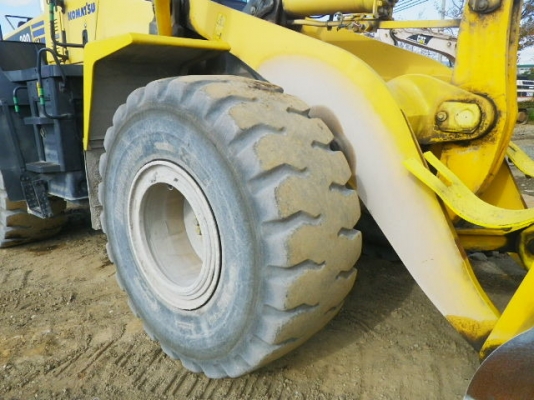 ขายรถตัก Komatsu WA380-5 ขายรถตัก Komatsu WA380-5