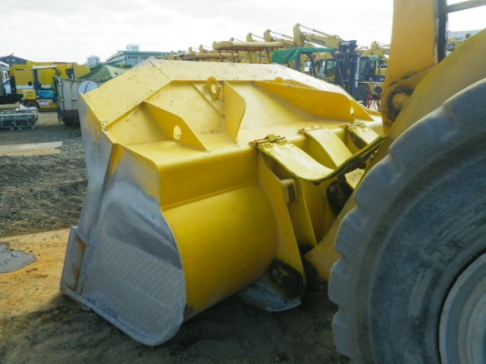 ขายรถตัก Komatsu WA380-5 ขายรถตัก Komatsu WA380-5