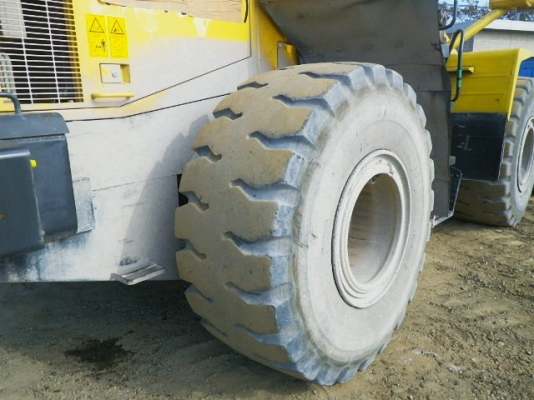 ขายรถตัก Komatsu WA380-5 ขายรถตัก Komatsu WA380-5