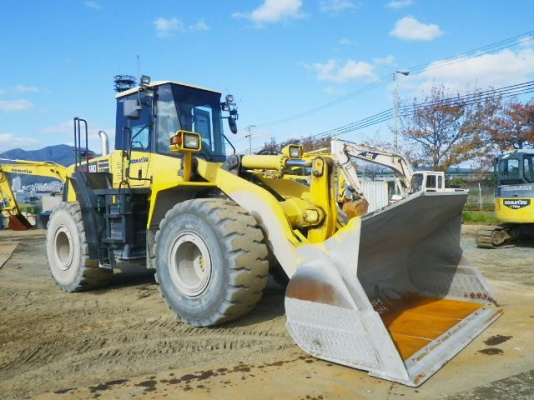 ขายรถตัก Komatsu WA380-5 ขายรถตัก Komatsu WA380-5