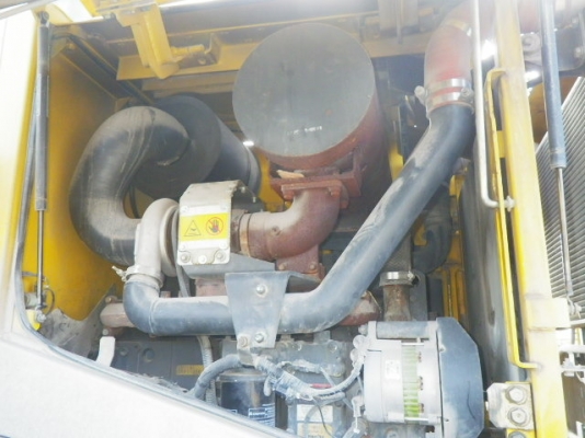 ขายรถตัก Komatsu WA380-5 ขายรถตัก Komatsu WA380-5