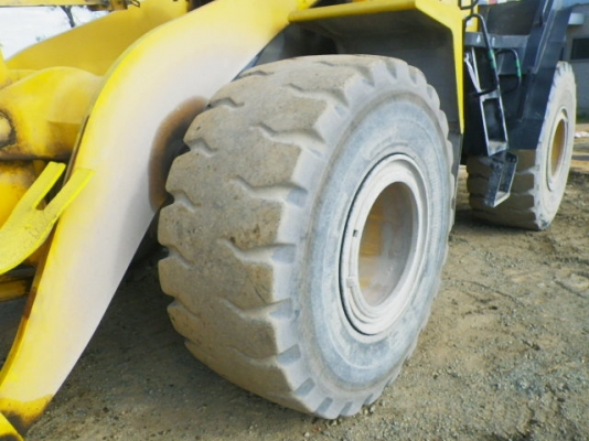 ขายรถตัก Komatsu WA380-5 ขายรถตัก Komatsu WA380-5