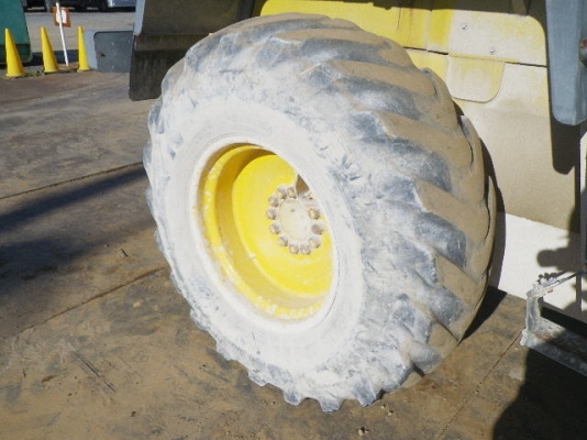 ขายรถตัก Komatsu WA100-3 ขายรถตัก Komatsu WA100-3