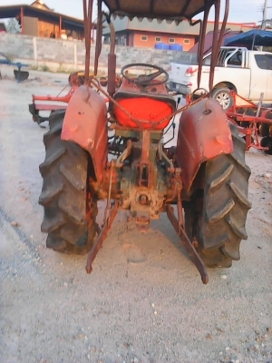 ขาย KUBOTA L2600 เพลาตรง ตามสภาพ