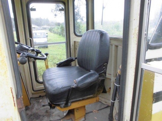 รถตักล้อยาง Komatsu 510 #16685 รถญี่ปุ่น สนใจโทร. 080-6565422 (หนิง)