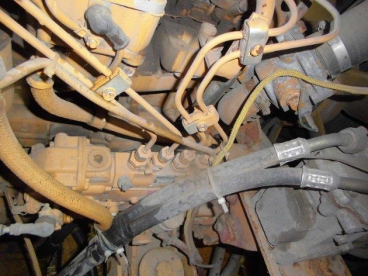 รถตักล้อยาง Komatsu 510 #16685 รถญี่ปุ่น สนใจโทร. 080-6565422 (หนิง)