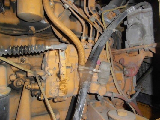 รถตักล้อยาง Komatsu 510 #16685 รถญี่ปุ่น สนใจโทร. 080-6565422 (หนิง)