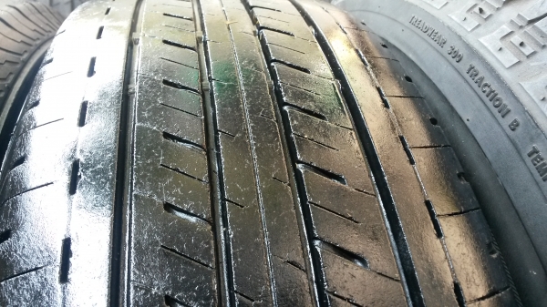 บริดโตน ดูราวิท215/65/16