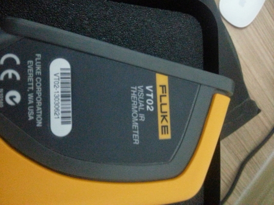 ขาย FLUKE VT02 Visual IR Thermometer