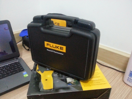ขาย FLUKE VT02 Visual IR Thermometer