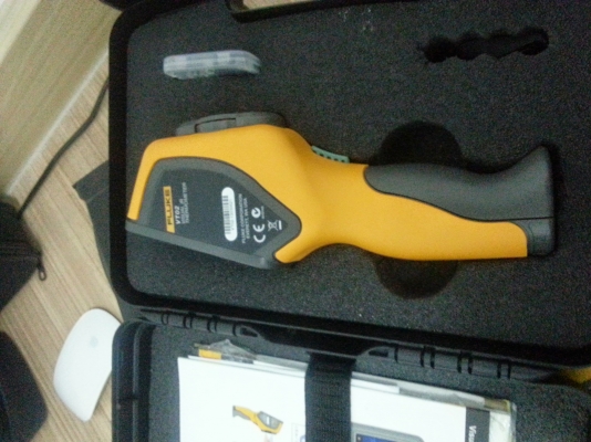 ขาย FLUKE VT02 Visual IR Thermometer