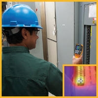 ขาย FLUKE VT02 Visual IR Thermometer