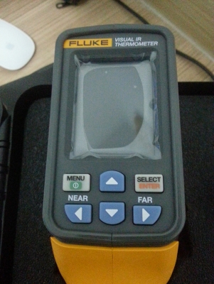 ขาย FLUKE VT02 Visual IR Thermometer