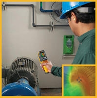 ขาย FLUKE VT02 Visual IR Thermometer