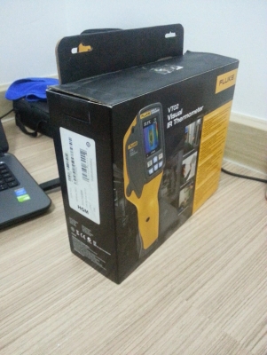 ขาย FLUKE VT02 Visual IR Thermometer