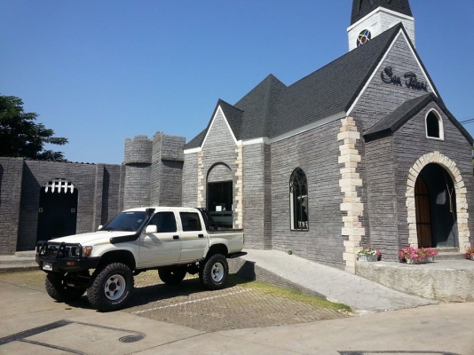 ขาย toyota ln 106 4 ประตูแท้ คานแข็ง ทะเบียนแท้พร้อมโอน