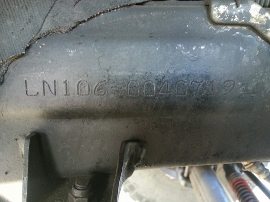 ขาย toyota ln 106 4 ประตูแท้ คานแข็ง ทะเบียนแท้พร้อมโอน ขาย toyota ln 106 4 ประตูแท้ คานแข็ง ทะเบียนแท้พร้อมโอน