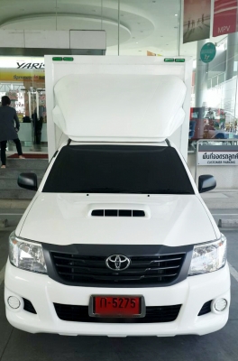 พิเศษ* สุดๆ รถตู้ห้องเย็น รถใหม่ป้ายแดงพร้อมตู้ห้องย็น ดาวน์ 59,000.- ออกรถได้เลย พิเศษ* สุดๆ รถตู้ห้องเย็น รถใหม่ป้ายแดงพร้อมตู้ห้องย็น ดาวน์ 59,000.- ออกรถได้เลย