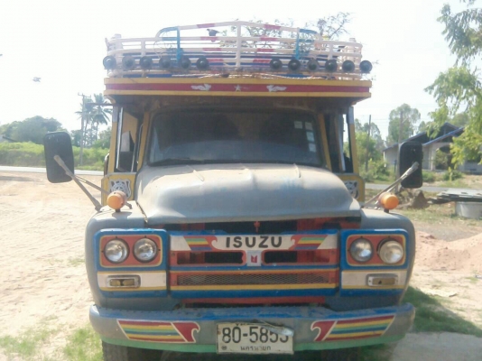 ขาย 10 ล้อหัวยาวดั้ม เพลาเดียว คัสซีดี เครื่อง 6BF1 185 แรงม้า เกียร์ร็อค พวงมาลัยพาวเวอร์ ช่วงล่างเดิม ทะเบียนพร้อมโอนครับ