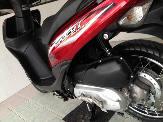 Spacy-i รถบ้าน ใช้น้อย วิ่ง7000 ปี56 (ของแถม 4 รายการ)