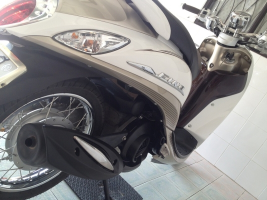 Fino Fi สภาพมือ1 วิ่ง8000 ปลายปี56 (ของแถม 4 รายการ)