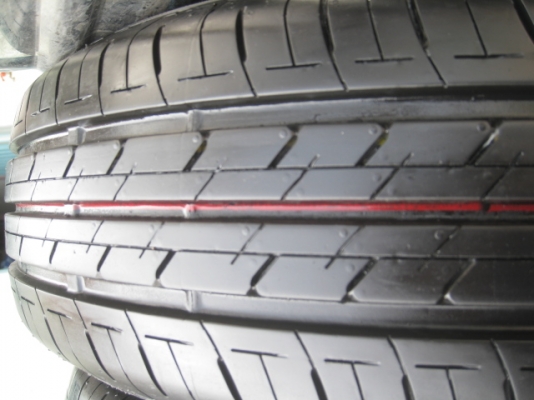 ขายยางน้องๆป้ายแดง Bridgestone ecopia ep150 175/65r14 ยางผลิตสัปดาห์ที่30ปี2014 สนใจติดต่อเล็กคลองสามครับ 081-3747940