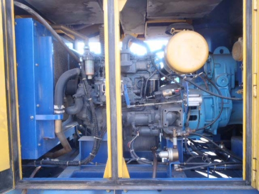 DPS-390SSB # 3645160 : ปั๊มลม Denyo 390cfm Tel.กุ้ง:0813062283