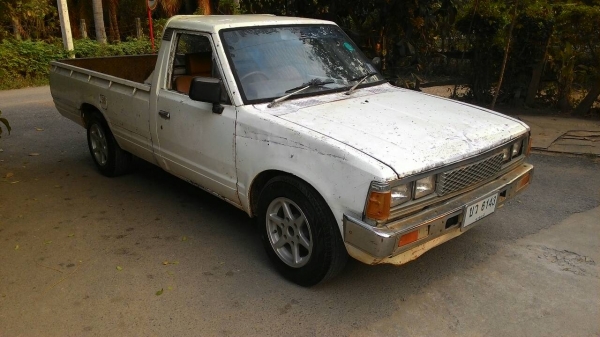 ขายกระบะตอนเดียว ราคาถูกๆๆ อดีตรถราชการ (ขายแล้วนะครับ)