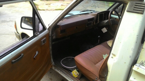 ขายกระบะตอนเดียว ราคาถูกๆๆ อดีตรถราชการ (ขายแล้วนะครับ) ขายกระบะตอนเดียว ราคาถูกๆๆ อดีตรถราชการ (ขายแล้วนะครับ)