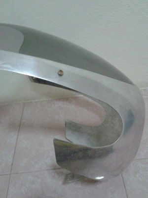 โม่งทรง WM 6"งานอลูมิเนียม สำหรับสายคาเฟ่