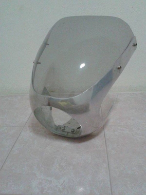 โม่งทรง WM 6"งานอลูมิเนียม สำหรับสายคาเฟ่