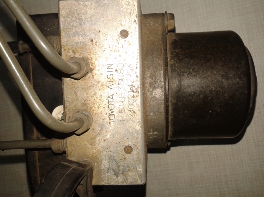 ปั้มABSโตโยต้าไทเกอร์ถอดแท้รับประกันครับ