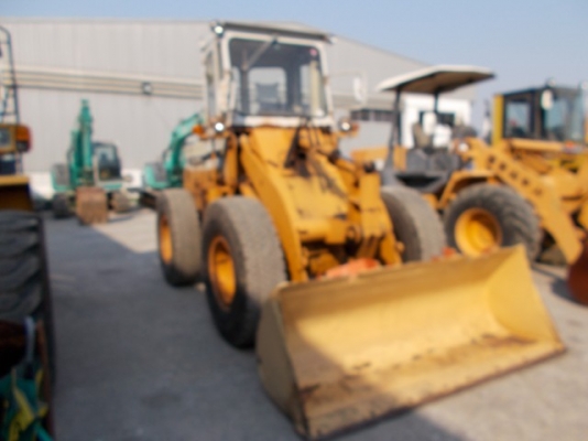 มาแล้ว รถตัก KOMATSU 510 เข้ามาใหม่ มือ 2 นำเข้าจากญี่ปุ่น