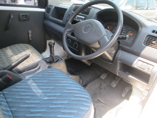 ขาย Suzuki Carry 1.6LPG สภาพสวย ปี07.