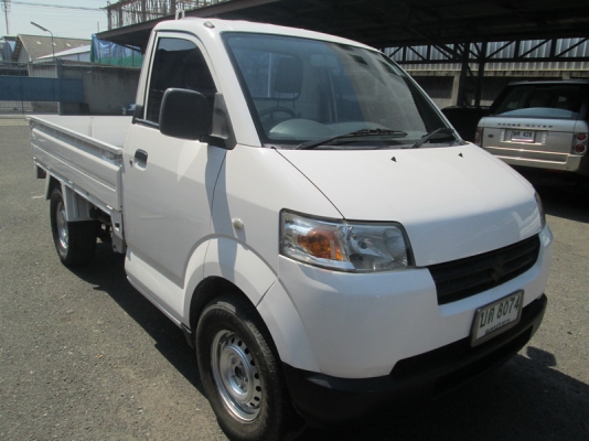 ขาย Suzuki Carry 1.6LPG สภาพสวย ปี07.