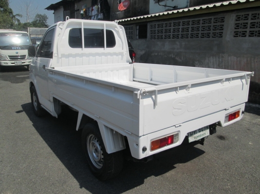 ขาย Suzuki Carry 1.6LPG สภาพสวย ปี07.