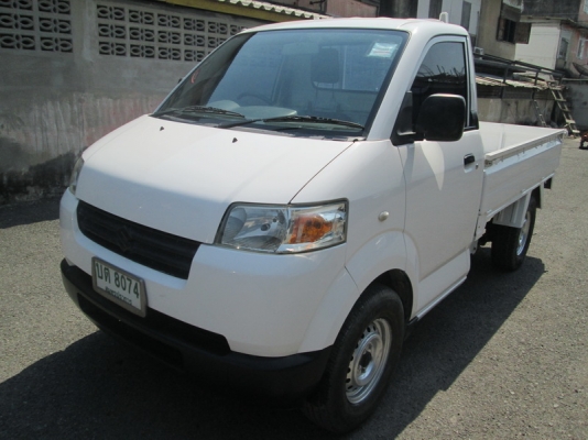 ขาย Suzuki Carry 1.6LPG สภาพสวย ปี07.