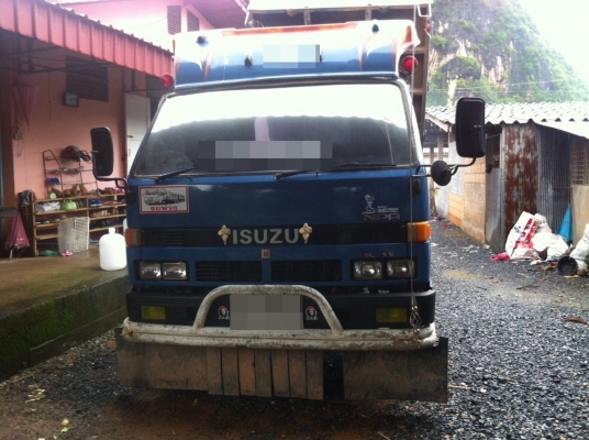 ISUZU NPR