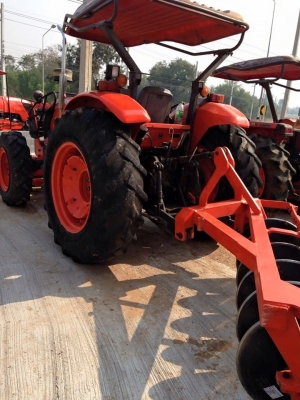 รถไถ พร้อมใช้งาน สภาพสวยงาม เหมือนได้ใหม่ M7040 ราคาประทับใจ